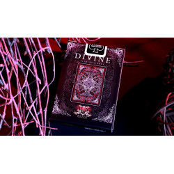 Divine Playing Cards by The United States Playing Card Company