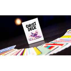 GHOST DECK by Murphy's Magic