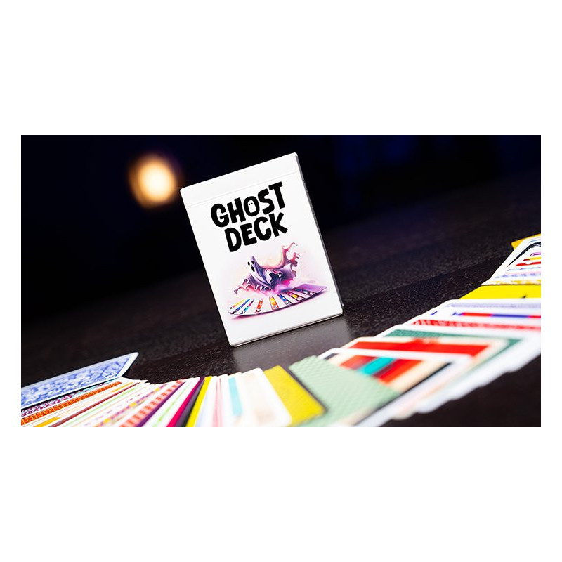 GHOST DECK by Murphy's Magic
