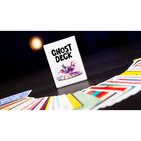 GHOST DECK by Murphy's Magic