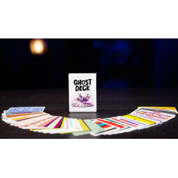 GHOST DECK by Murphy's Magic