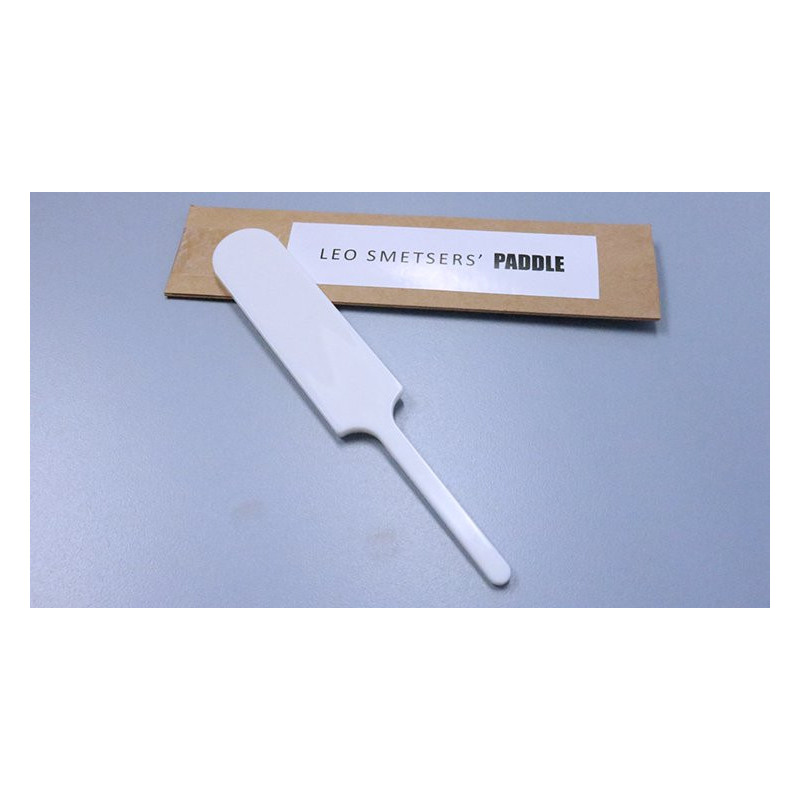 Leo Smetsers Paddle