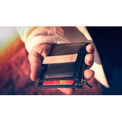 Nexus Wallet (Gimmick & Online Instructions) by Javier Fuenmayor - Trick