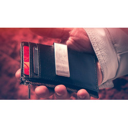 Nexus Wallet (Gimmick & Online Instructions) by Javier Fuenmayor - Trick
