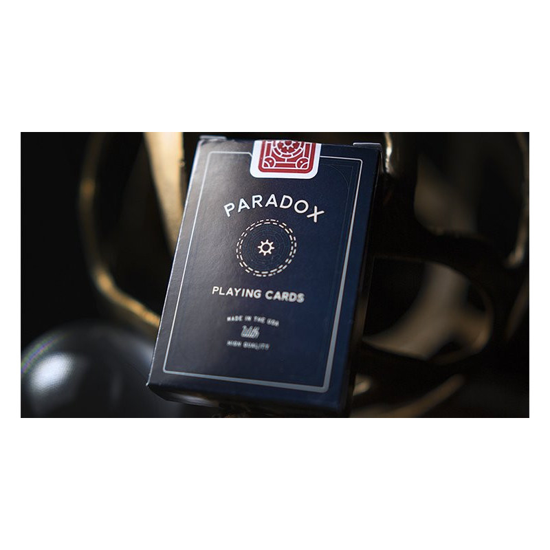 Paradox Playing Cards