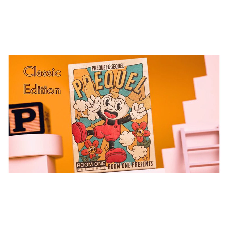 Prequel Classic Edition by Room One Cards