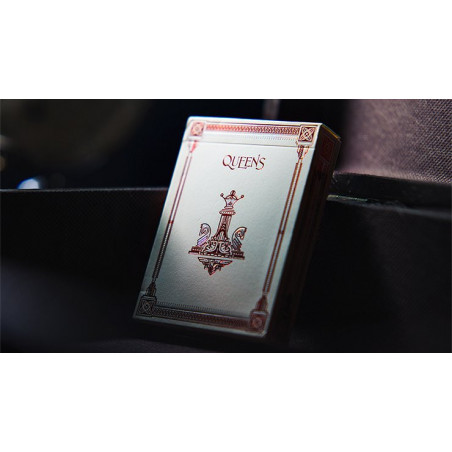 Queens Playing Cards