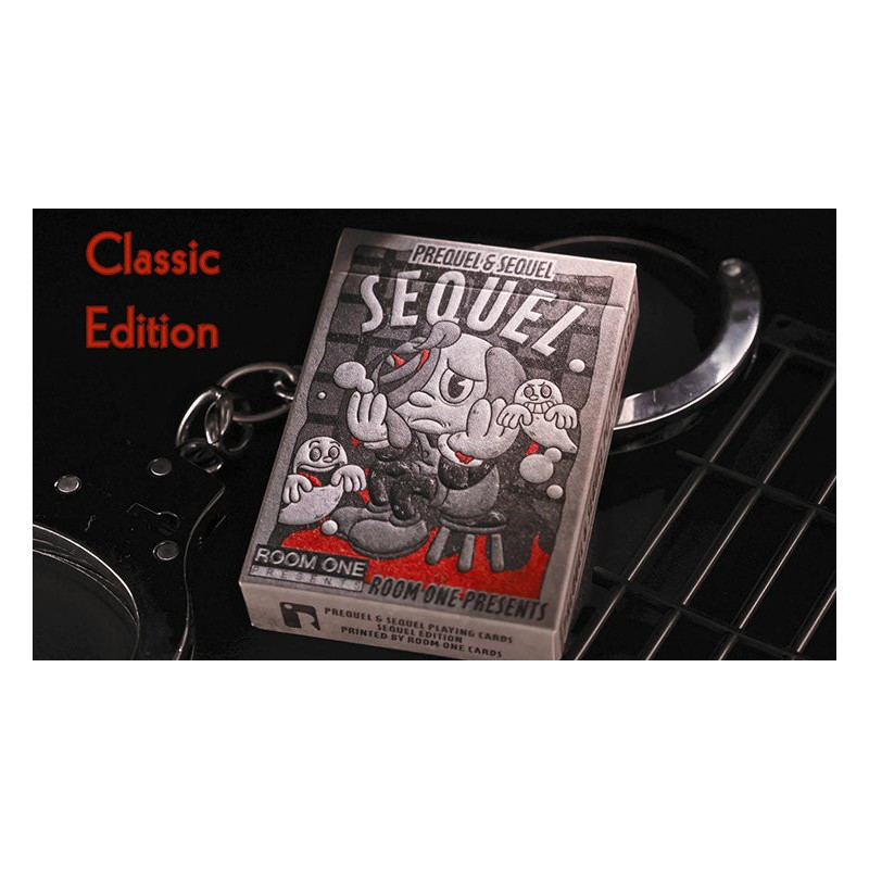 Sequel Classic Edition by Room One Cards