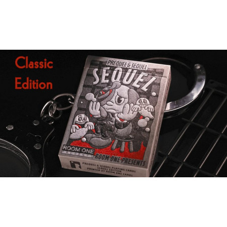 Sequel Classic Edition by Room One Cards