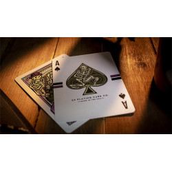 Skelstrument Playing Cards Printed by US Playing Card
