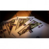 Skelstrument Playing Cards Printed by US Playing Card