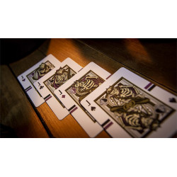 Skelstrument Playing Cards Printed by US Playing Card