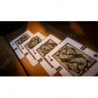 Skelstrument Playing Cards Printed by US Playing Card