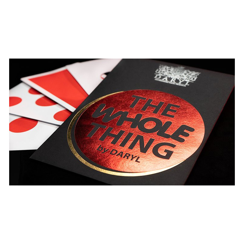 The (W)Hole Thing STAGE (With Online Instruction) by DARYL - Trick