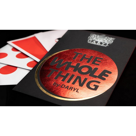 The (W)Hole Thing STAGE (With Online Instruction) by DARYL - Trick