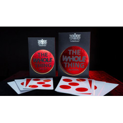 The (W)Hole Thing STAGE (With Online Instruction) by DARYL - Trick