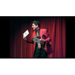 The (W)Hole Thing STAGE (With Online Instruction) by DARYL - Trick