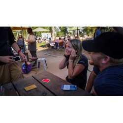 The Red Prediction (Gimmicks and Online Instruction) by DARYL- Trick