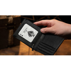 WGM CARD TO WALLET SET by Murphy's Magic