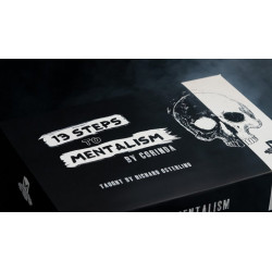 13 Steps To Mentalism Special Edition Set by Corinda & Murphy's Magic - Trick