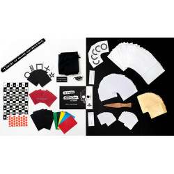 13 Steps To Mentalism Special Edition Set by Corinda & Murphy's Magic - Trick