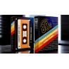 80s Playing Cards, jeu de cartes au design rétro années 80