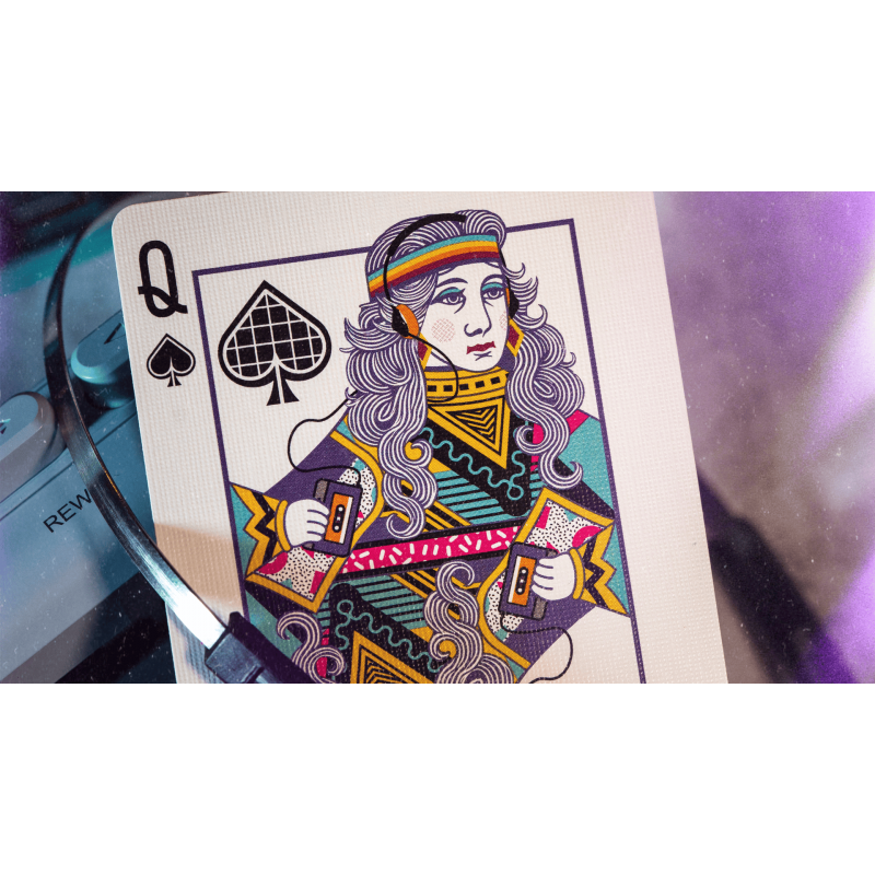Un voyage dans le temps avec le jeu 80s