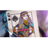 80s Playing Cards, jeu de cartes au style rétro