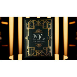 20s Playing Cards 1000 exemplaire