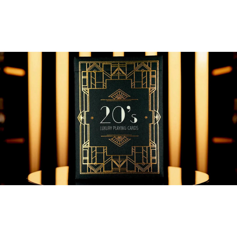 20s Playing Cards 1000 exemplaire
