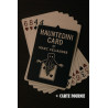 Hauntedini card by Marc Celiandre, carte hantée pour routine magique
