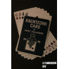 Hauntedini card by Marc Celiandre à fabriquer, kit de carte hantée