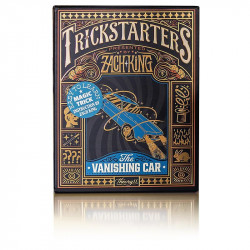 Vanishing Car par Theory11 - Disparition de voiture miniature
