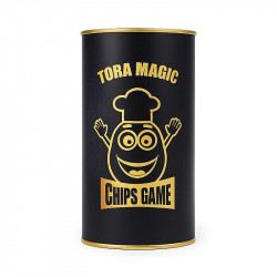 Chips Game par Tora Magic - Transformation visuelle
