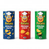 Chips Game by Tora Magic, production de boîtes de chips géantes