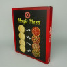 Magic Pizza tora magic, apparition de pizza pour magie de scène