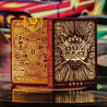 Outkast Playing Cards, étui de luxe embossé