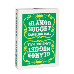 Glamor Nugget Green - Édition vert émeraude