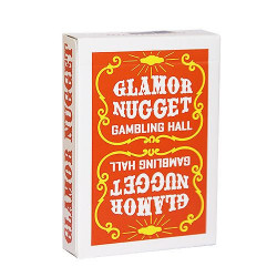 Glamor Nugget Orange - Couleur vibrante