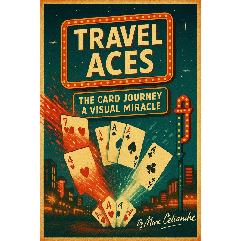 Travel Aces By Marc Celiandre, routine de voyage d’as