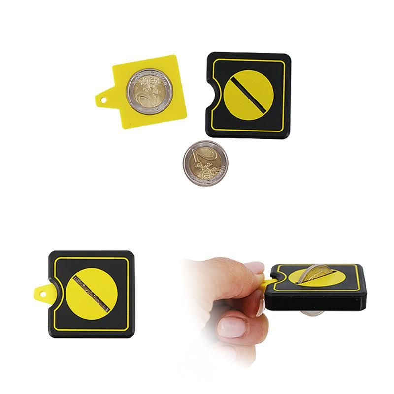 Coin Thru Coin - Une pénétration de métal impossible