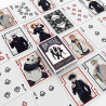 Bicycle - Jujutsu Kaizen, illustrations des personnages