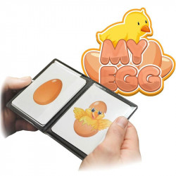 Matériel My Egg pour transformations d'objets en œuf