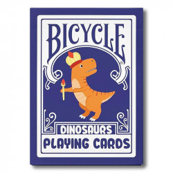 Bicycle Dinosaurs - Design préhistorique pour enfants