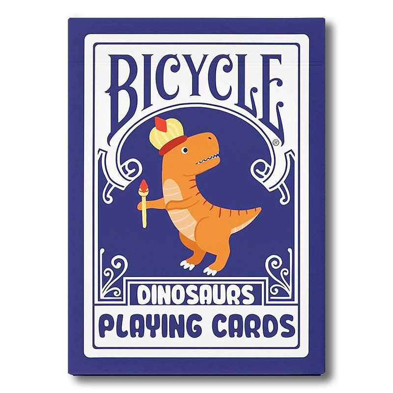 Bicycle Dinosaurs - Design préhistorique pour enfants