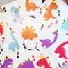 Bicycle - Dinosaurs, jeu ludique pour magie et collection