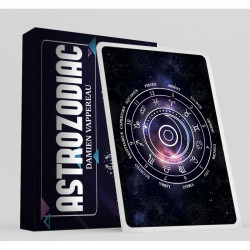 Astrozodiac par Damien Vappereau - Mentalisme et astrologie