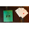 Australian Aces by Nick Trost & Murphy's Magic - Trick, quatre As du tour