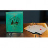 Australian Aces by Nick Trost & Murphy's Magic - Trick, magie de cartes