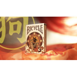 Bicycle Chinese Zodiac - Année du Chien